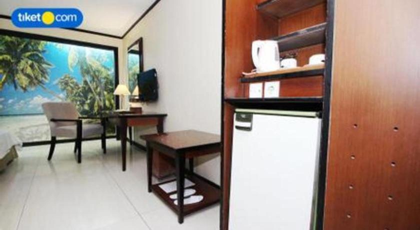 Makassar Golden Hotel Macáçar Exterior foto