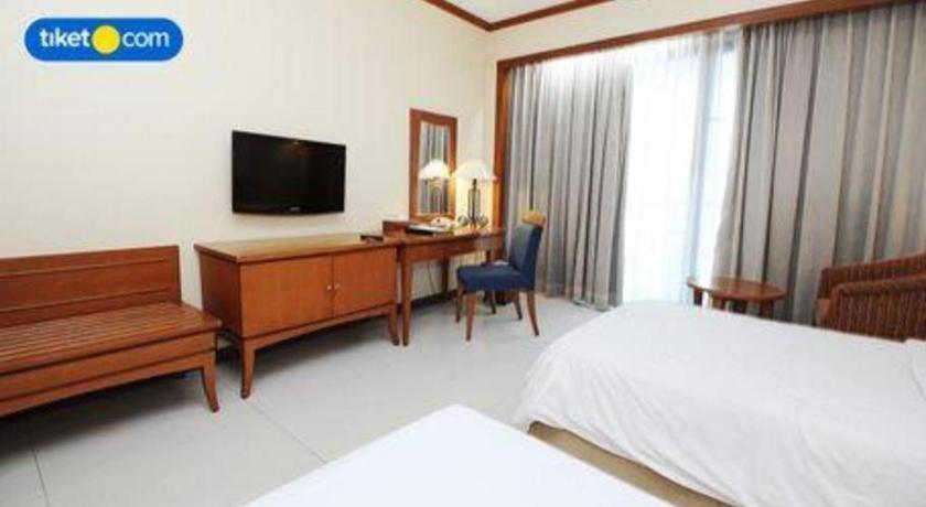 Makassar Golden Hotel Macáçar Exterior foto