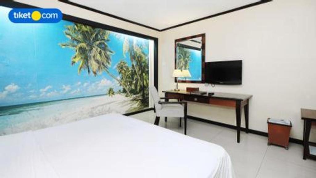 Makassar Golden Hotel Macáçar Exterior foto