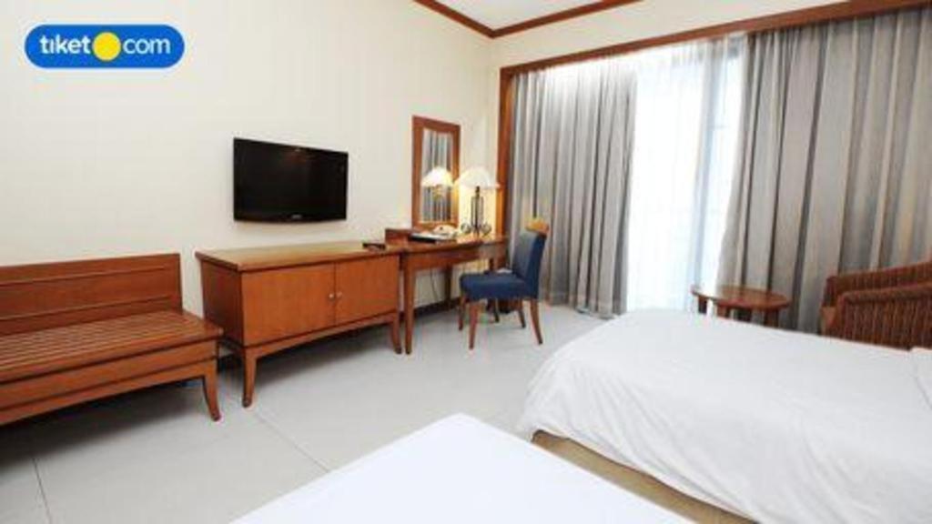 Makassar Golden Hotel Macáçar Exterior foto