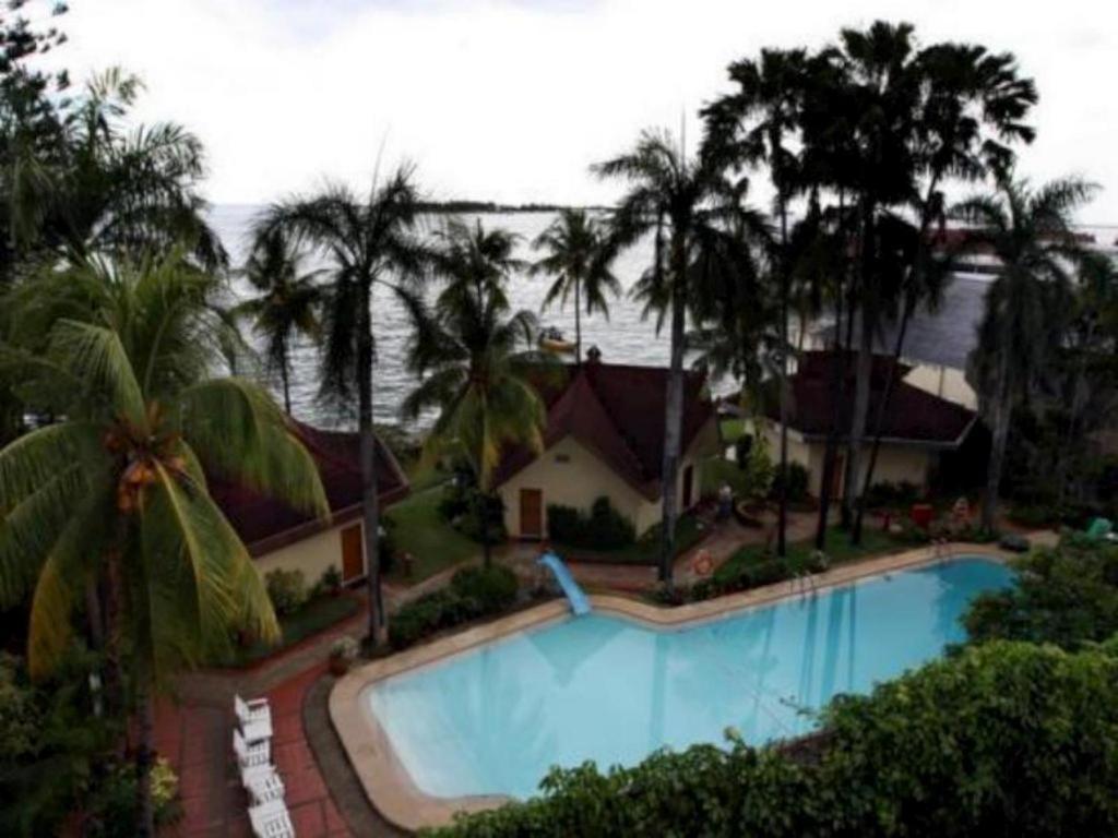 Makassar Golden Hotel Macáçar Exterior foto
